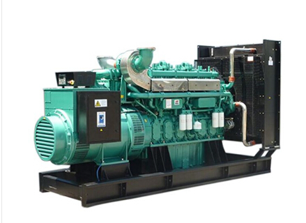 莱芜宗申动力400kw大型柴油发电机组