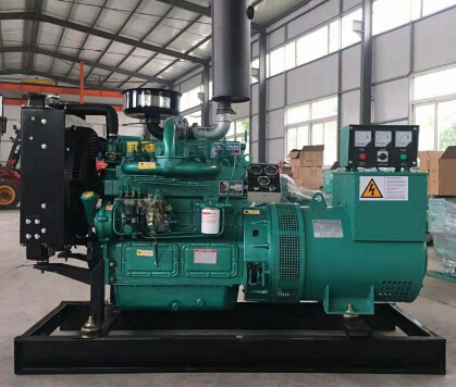 莱芜宗申动力10kw小型柴油发电机_COPY