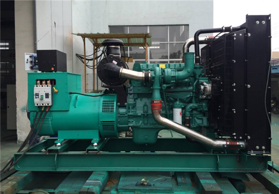 莱芜柴油发电机
